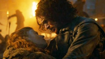 Ygritte dies a tragic death in this episode of GOT