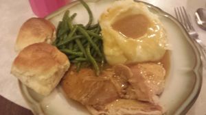 This is what I go going on tonight. Ohhh, yeaah...